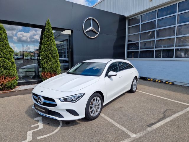MERCEDES-BENZ CLA 180 SB|Progressive|LED|AHK|MBUX|Kamera|Carpl