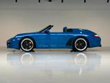 Porsche 997 Speedster 2300km! - Porsche 997 mit Benzin-Antrieb: Cabrio, Automatik