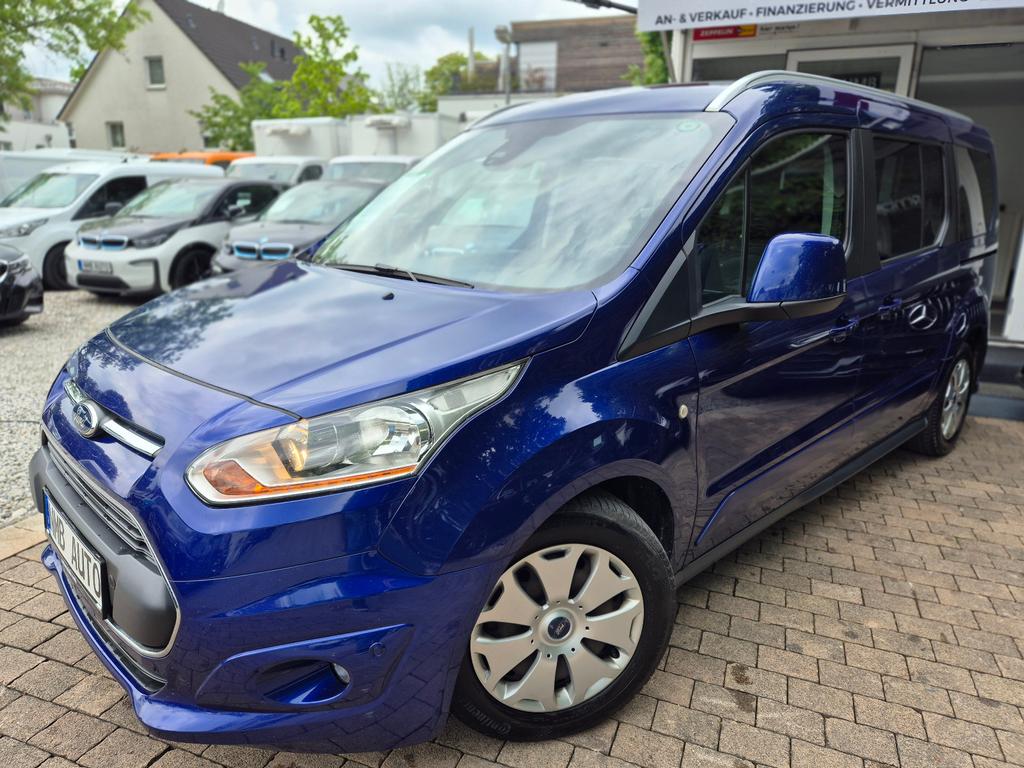 Ford Grand Tourneo