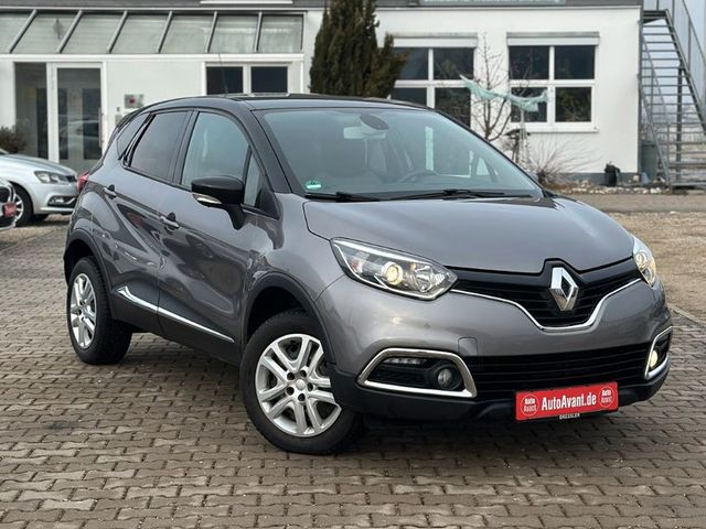 Renault Captur 0.9 TCe Luxe ENERGY*PDC*GRA*MFL*BCM*START