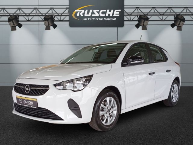 Opel Corsa F Musikstreaming DAB Spurhalteass. Verkehr