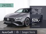 Mercedes-Benz A 35 4M AMG Night Aero KeyGO Kamera Totw. Multib - gebrauchte Mercedes-Benz A 35 AMG aus dem Jahr 2024