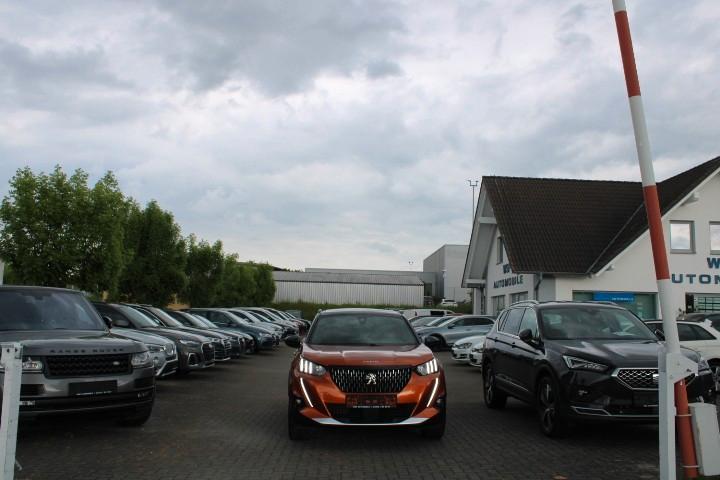 Peugeot 2008 GT