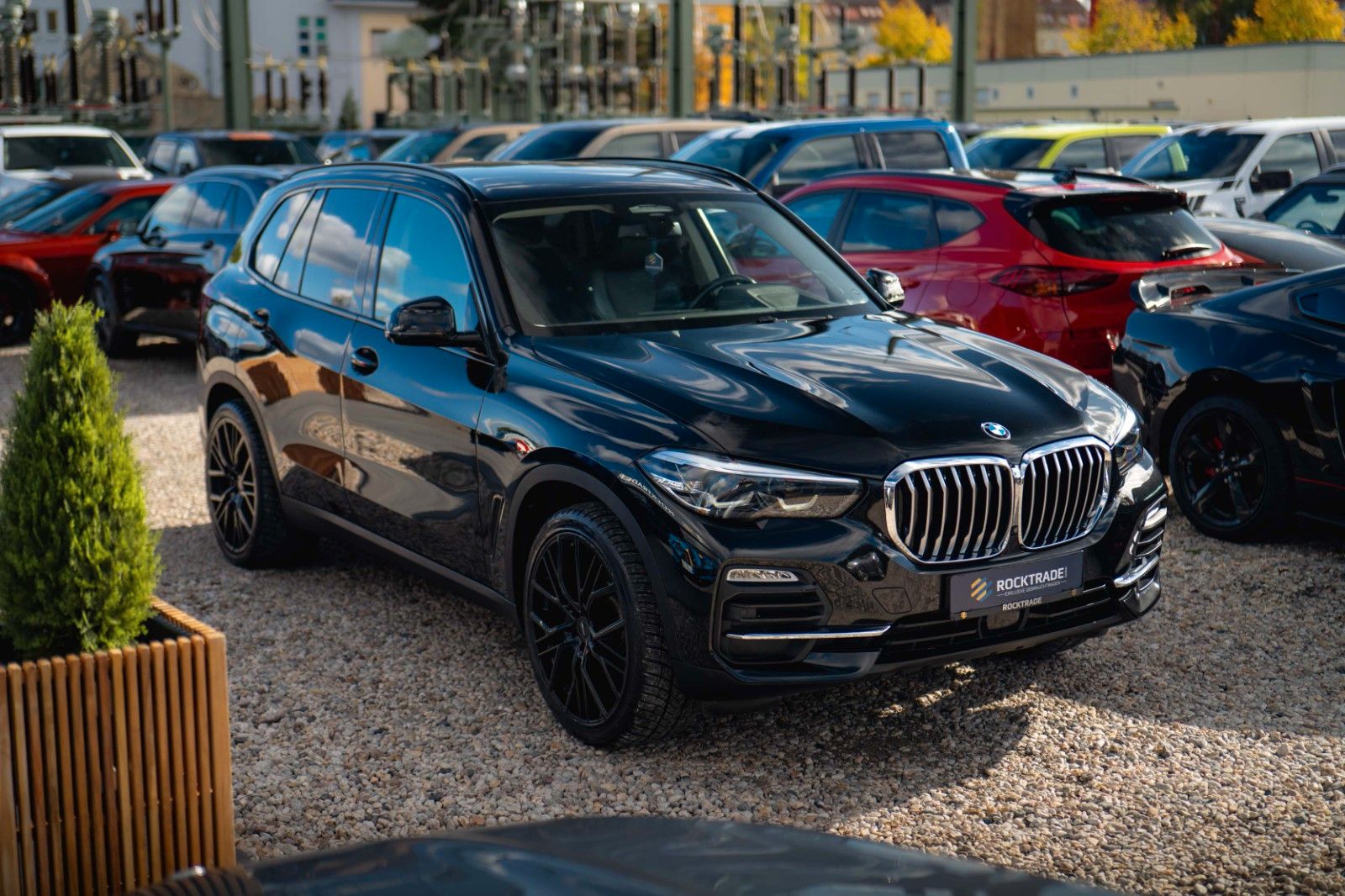 Fahrzeugabbildung BMW X5 xDrive 30d Sport Shadow | ACC | LED | Live CP