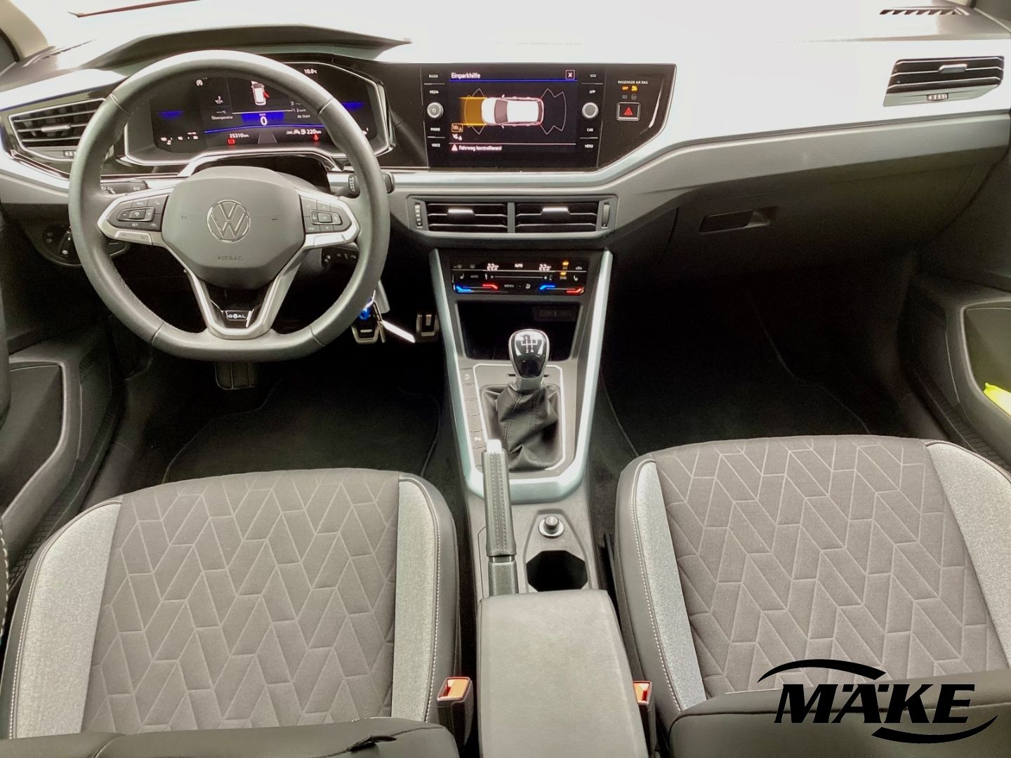 Polo Goal 1.0 TSI ACC PDC ALU NAV PDC APP