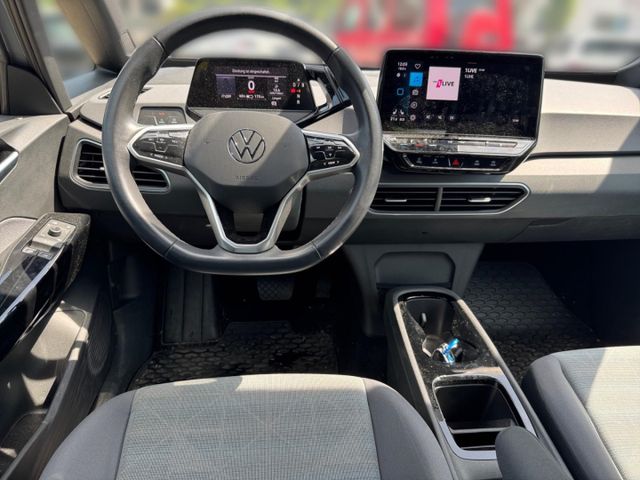 ID.3 Pro Performance 150 kW 58 kWh Navi ACC Rear