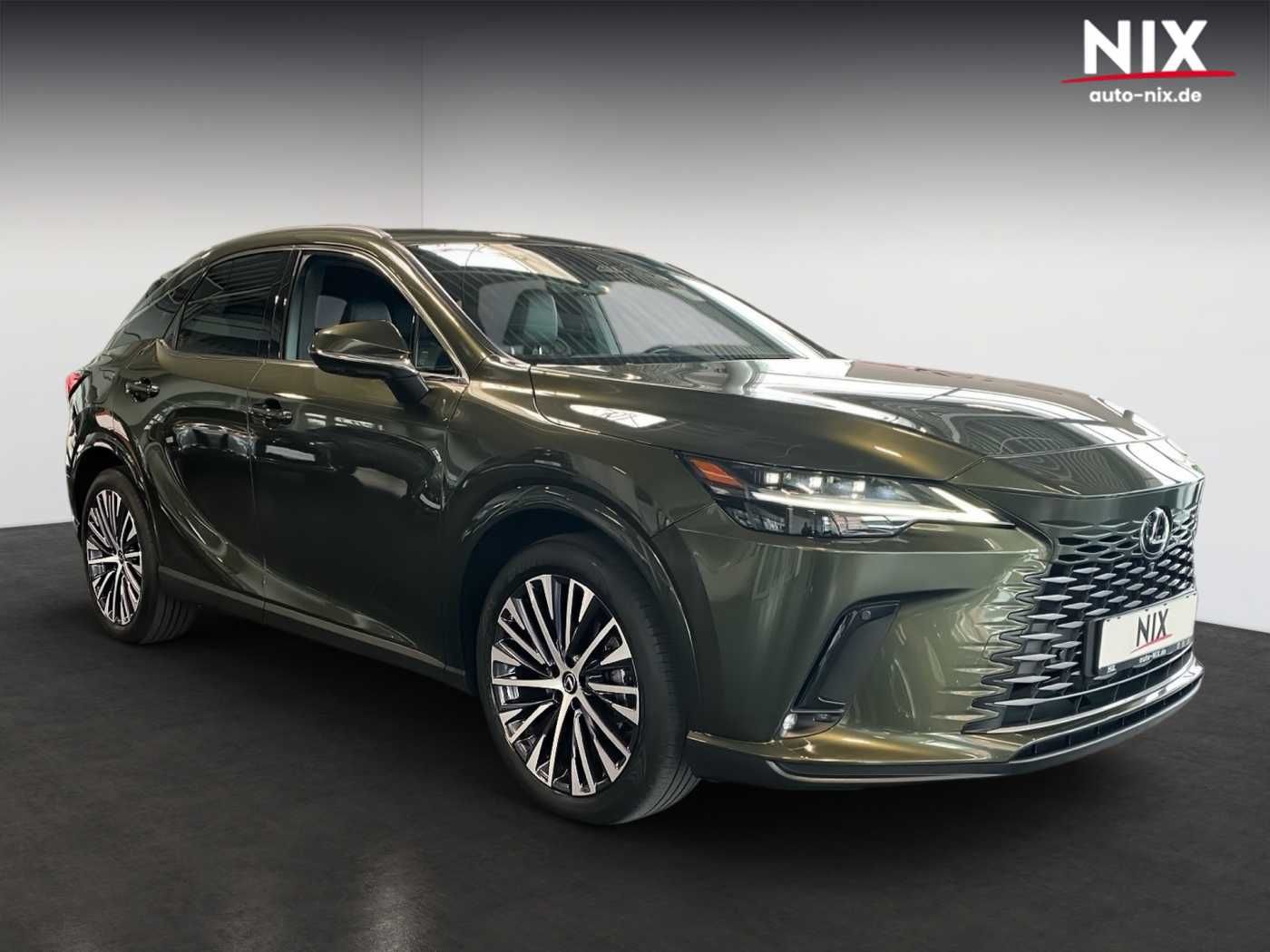 Lexus RX 450h Executive Line TECHNIK-P. ALLRAD imagem 2