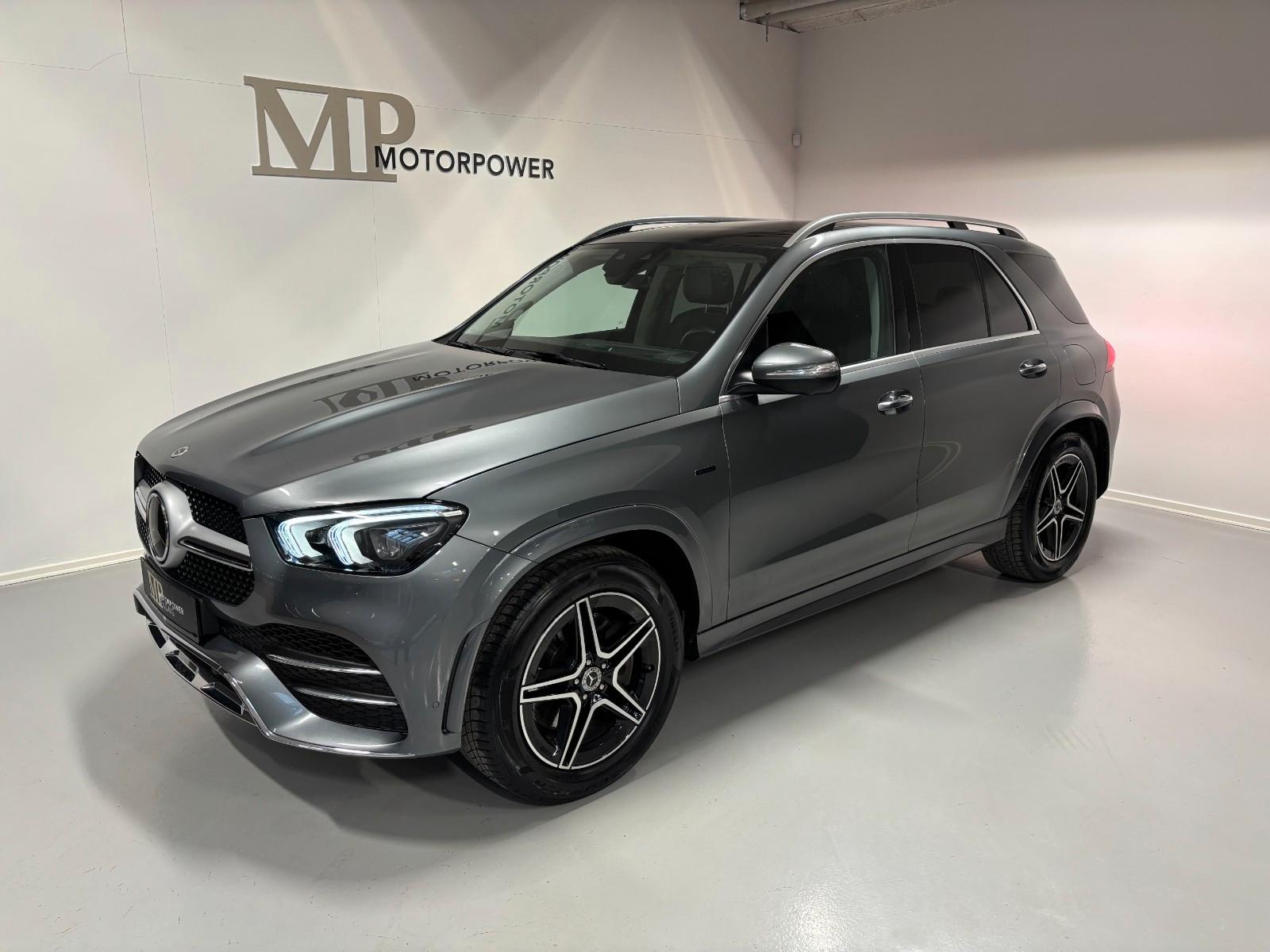 Mercedes-Benz GLE 350 de AMG/luft/AHK/pano/memory