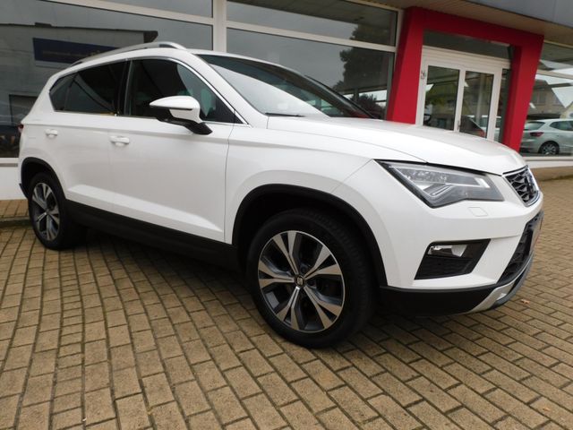 Seat Ateca Xcellence 1.4 TSI 4Drive   LED  Navi  Kame