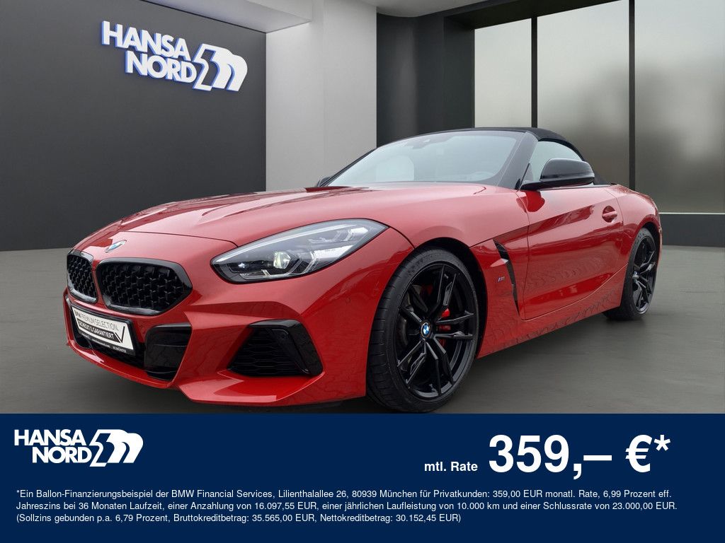 BMW Z4 M40i