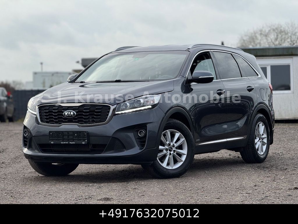 Angebot ansehen Kia Sorento