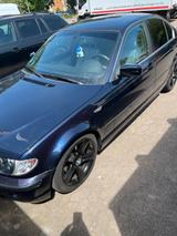 BMW E46 320i M54 Motor LPG - BMW 320: 320i Motor