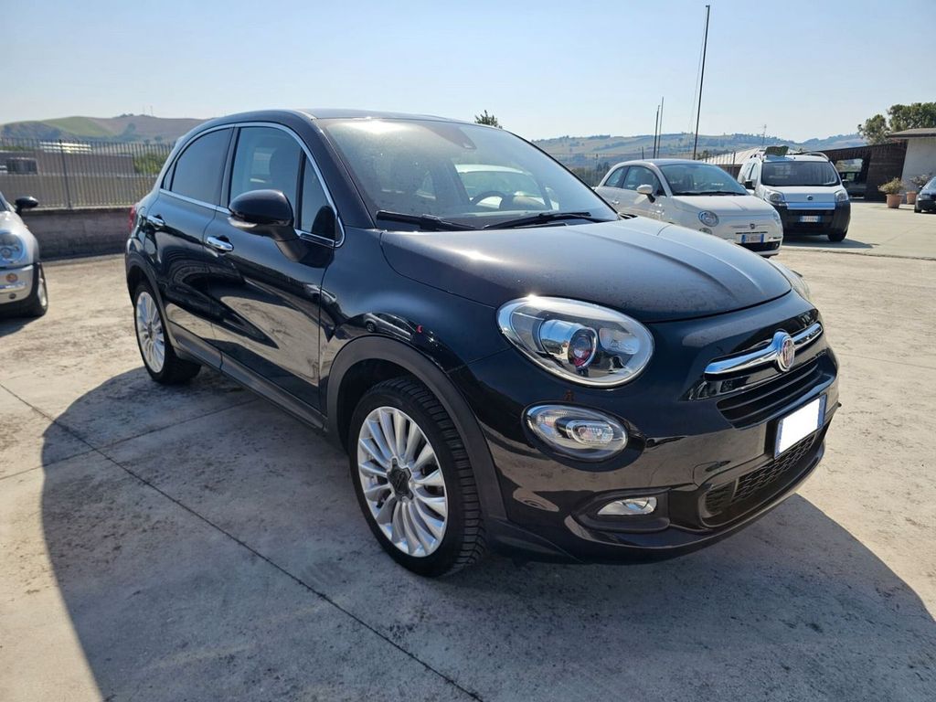 Image of Fiat 500X
