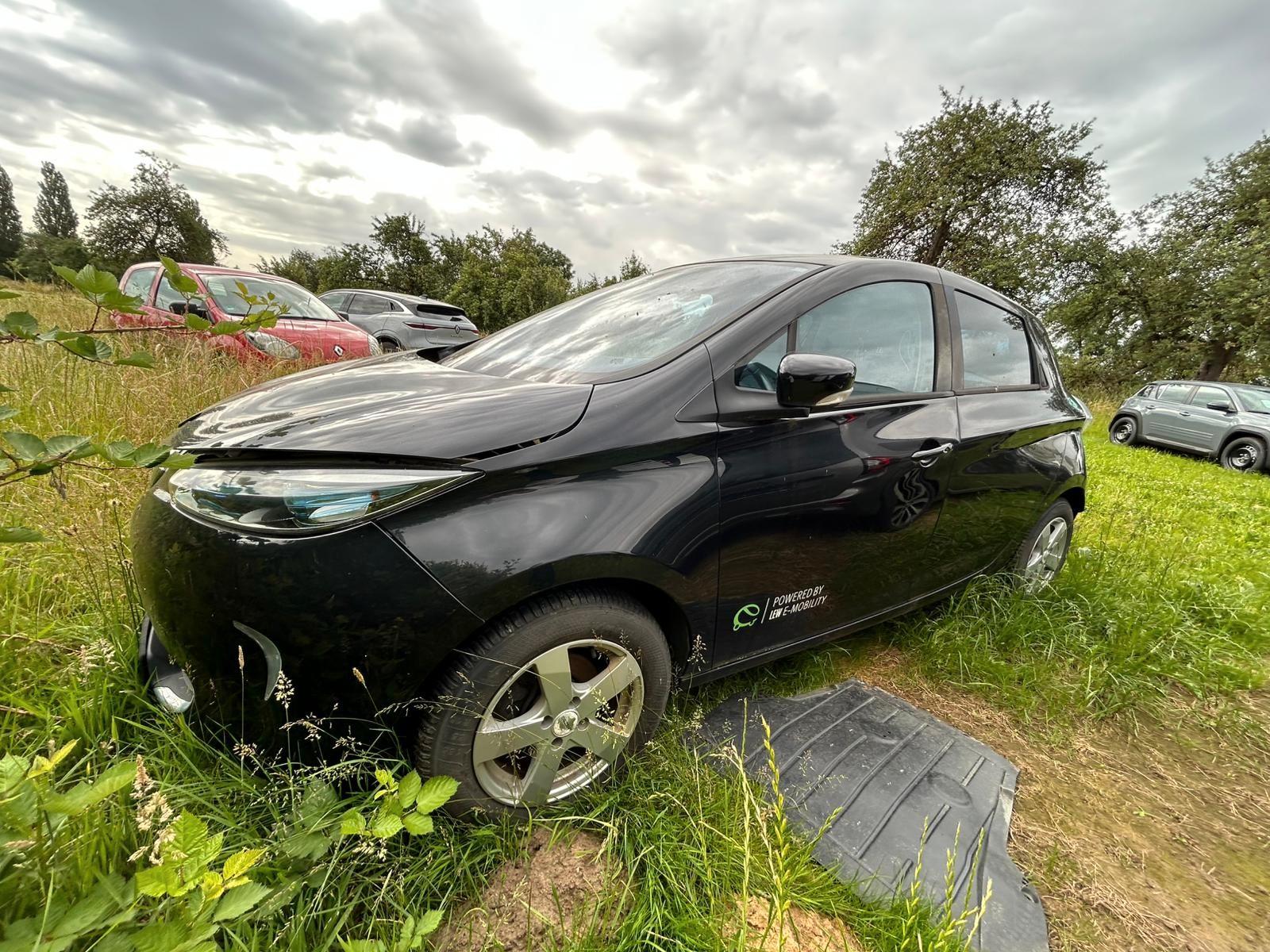Renault ZOE Intens*Motorschaden*Export*Gewerbli.Verkauf*