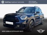 MINI Cooper SD Countryman Aut. JCW Trim LED HeadUp H& - MINI Cooper SD Countryman mit Schiebedach