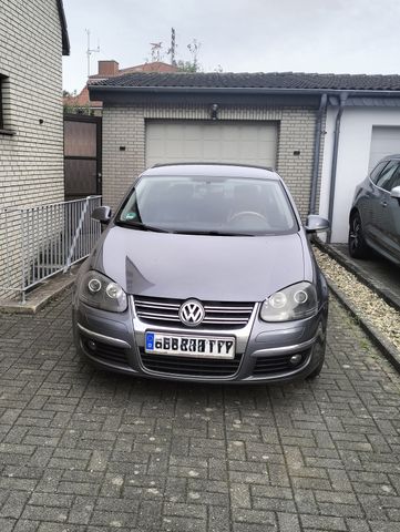 Volkswagen Jetta 2.0 TDI 125 kW DPF Sportline Sportline