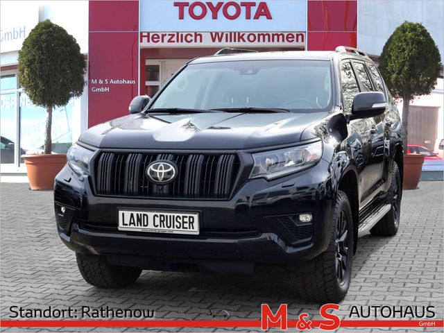 Toyota Land Cruiser 2.8 TEC-Edition