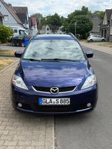 Mazda 5 2.0l Klima 7-Sitzer TÜV 10/2027 AHK Fahrbereit - gebrauchte Mazda 5 aus dem Jahr 2007