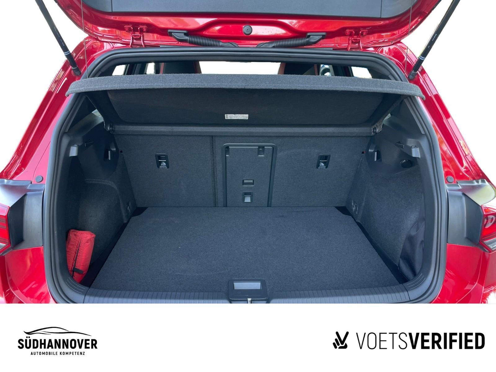 Volkswagen Golf GTI 2.0 TSI LED+NAVI+App Connect, миниатюра 17