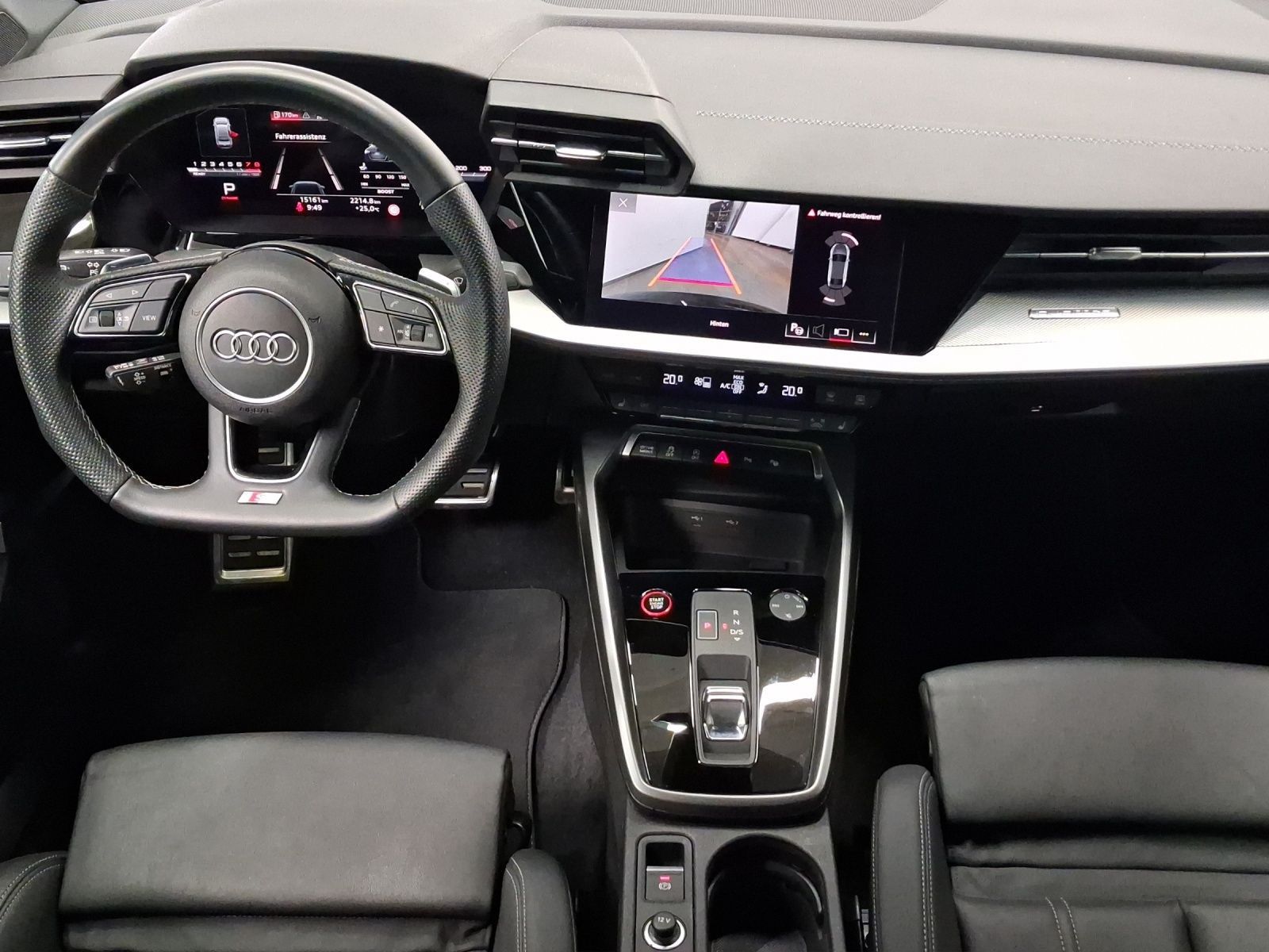 Audi S3 - Bild 6