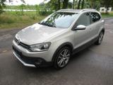 Volkswagen Polo 1.6 TDI Cross Team 2.Hd./Klima/LM/AHK... - Volkswagen Polo: Team