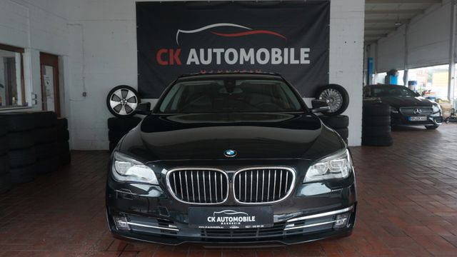 BMW 740 Baureihe 7 740d HUD SHD KEYLESS GO SOFT