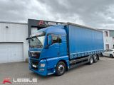 MAN TGX 26.440 6x2-2LL Festaufbau / Motor überholt! - MAN Motor