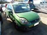 Ford Fiesta 1.4 TDCi - Ford Fiesta aus 2006: Tdci