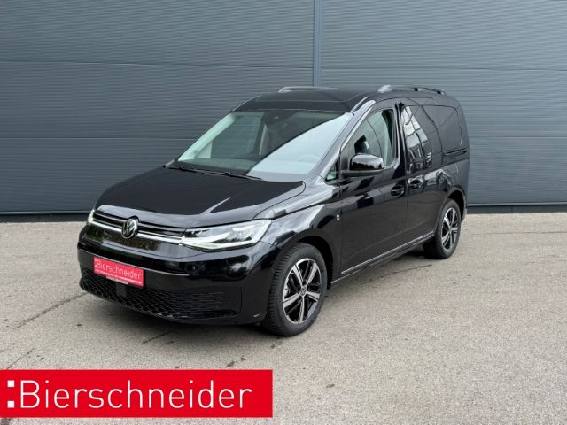 Volkswagen Caddy 2.0 TDI DSG Dark Label LED NAVI PANORAMA B