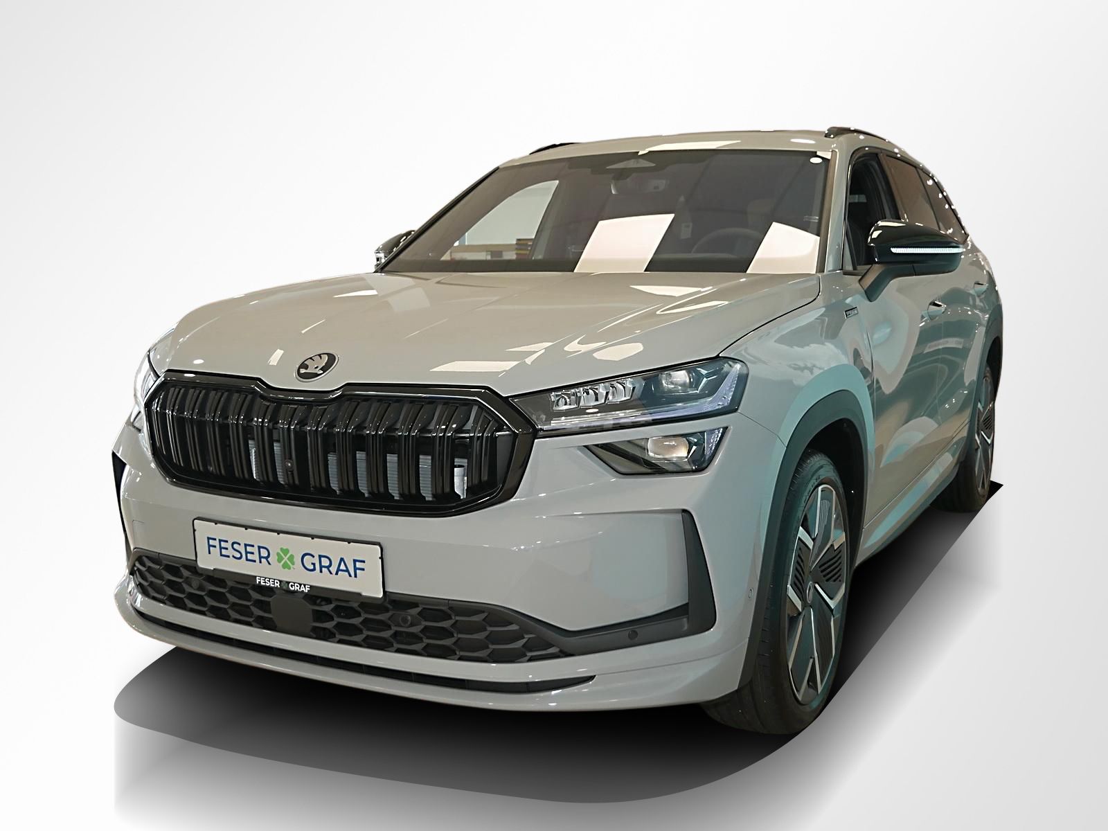 Skoda Kodiaq - Bild 13