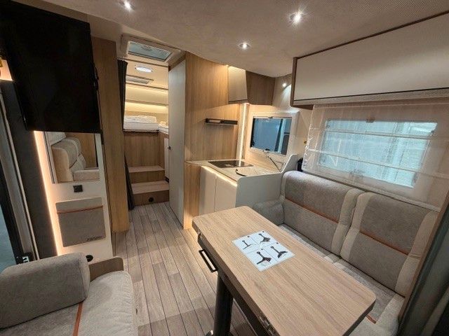 Fahrzeugabbildung Forster T 745 EF Vibe Edition *165PS*Autom.*TV*WLAN*Mark