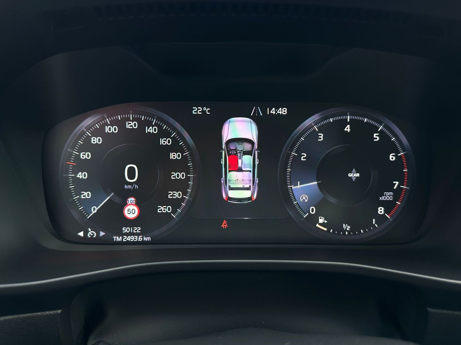 Volvo XC 40 XC40 Momentum Pro 2WD Virtual Nav Temp LED foto 4