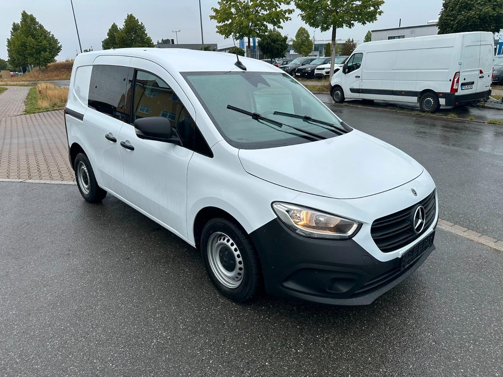 Mercedes-Benz Citan Kasten 110 CDI standard Worker Plus Navi