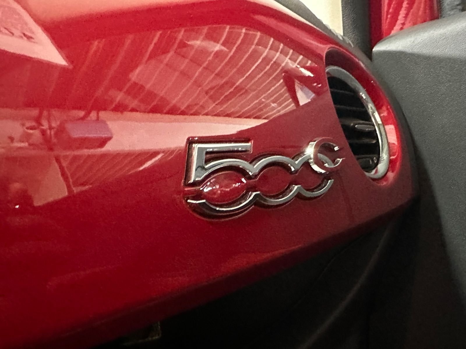 500 Pop Cabrio*Allwetter*Elektr. Fenster*PDC*HU