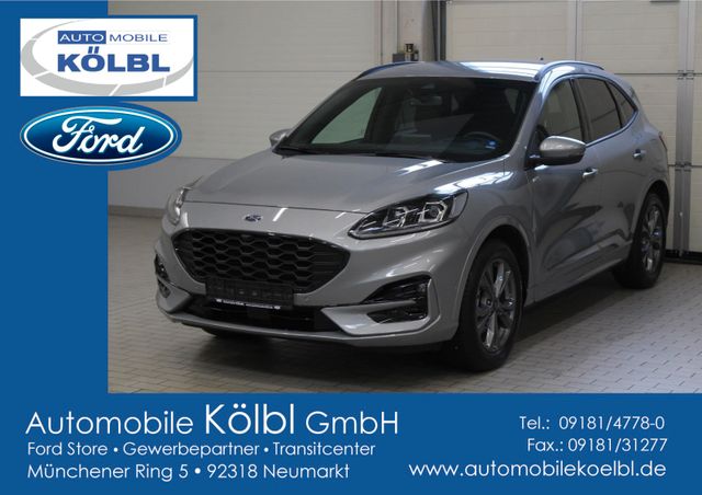 Ford Kuga 2.5 FHEV ST-Line X, NAVI/iACC/HEAD-UP