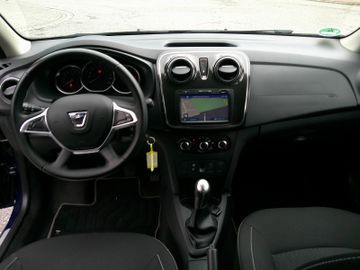 Dacia Logan MCV II Kombi Laureate Navi