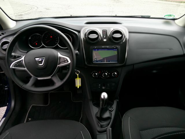 Dacia Logan MCV II Kombi Laureate Navi
