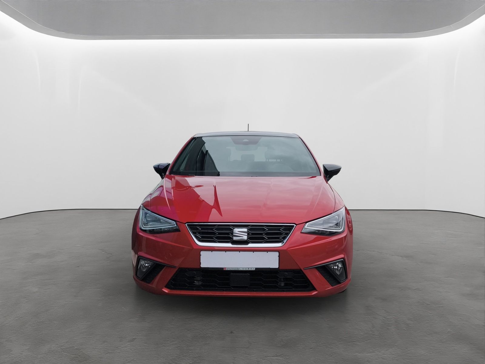 Seat Ibiza 1.5 TSI DSG FR Black LED+NAVI+PANO+18 imagem 3