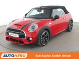 MINI Cabrio Cooper S *NAVI*LED*HUD*TEMPO*CAM*PDC*SHZ* - rote Mini Cabrio Serie