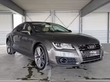 Audi A7 Sportback 3.0 TDI quattro AUT ACC PDC NAVI SH - Audi A7: Leder