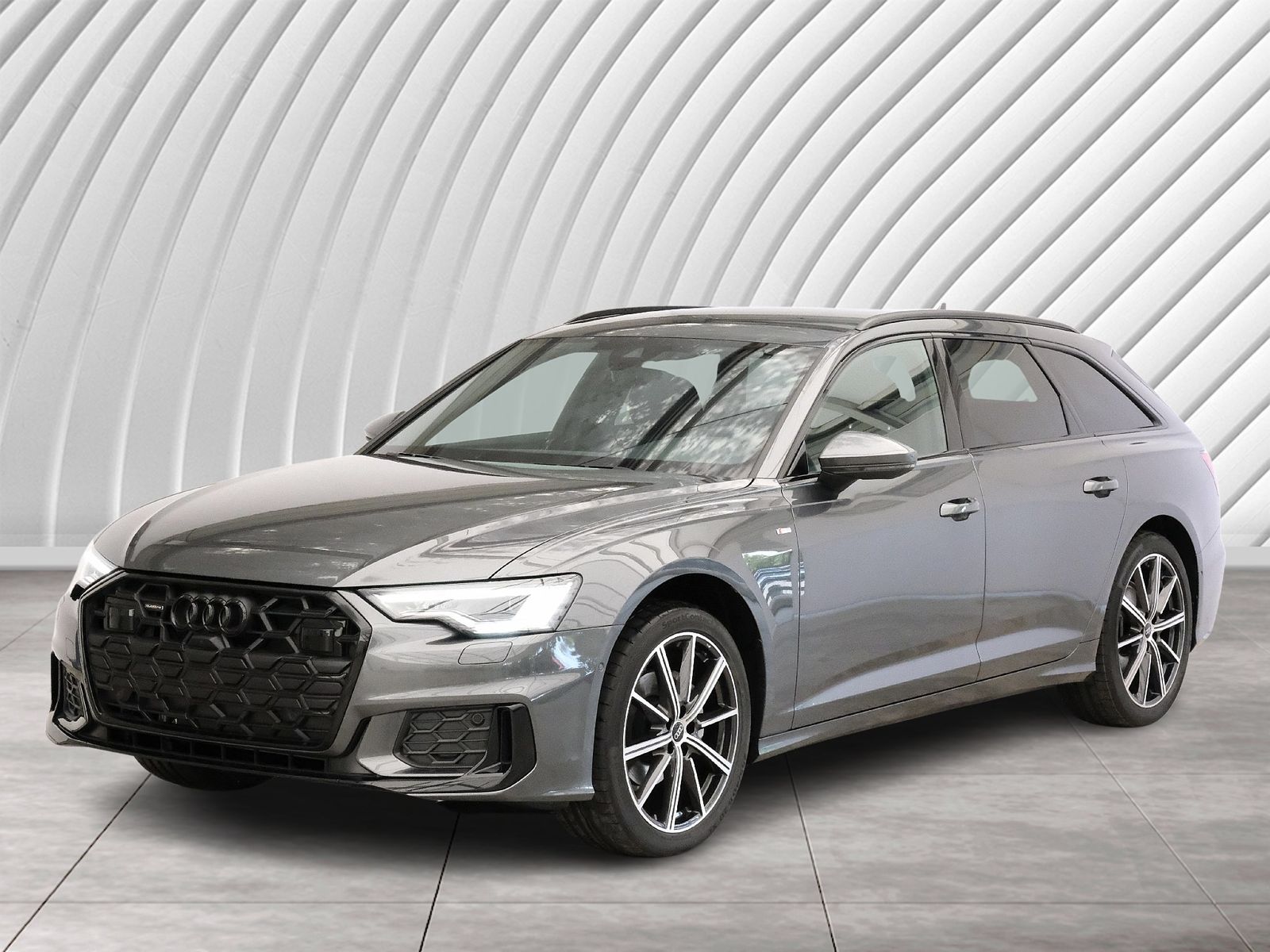 Audi A6 Avant 40 TDI quattro S line Navi /1.Hand