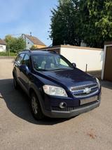 Chevrolet Captiva 2.4 LT 4WD 7-Sitzer LT - gebrauchte Chevrolet Captiva aus dem Jahr 2009