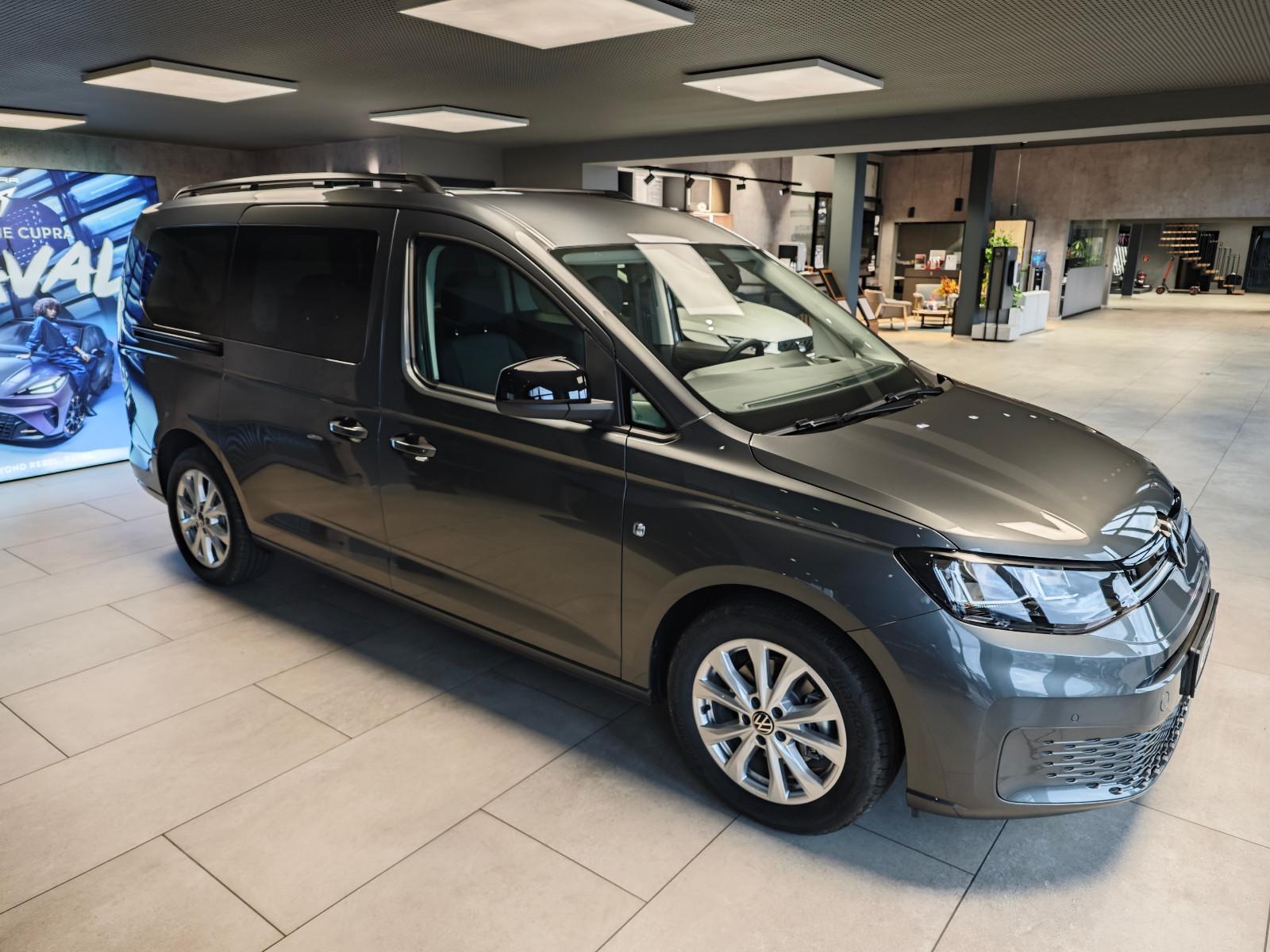 Volkswagen Caddy Life 1.5DSG Maxi eHybrid  7-Sitze|KAM|Assi