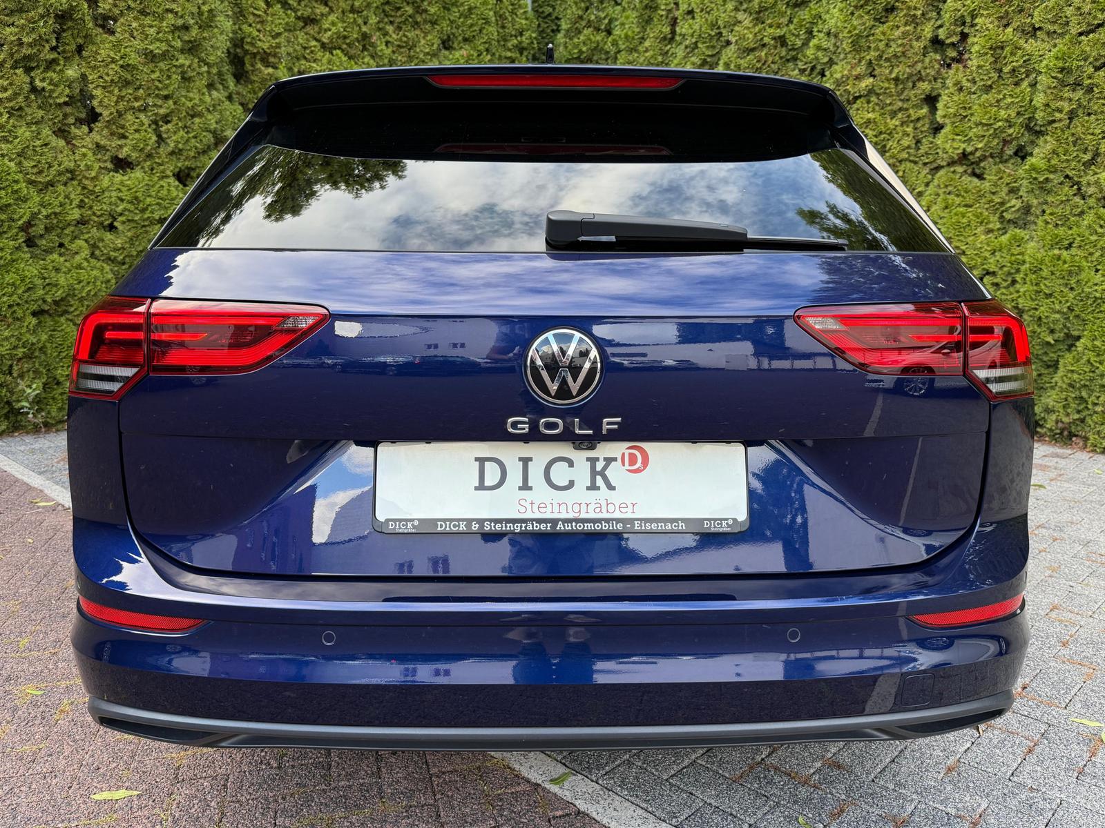 Volkswagen Golf 8 2.0TDI Life LED+NAV+SHZ+KAM+ACC+AMBI+CARP, миниатюра 6