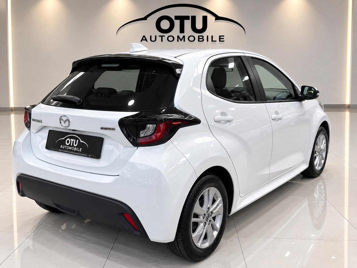 Mazda 2 Hybrid Lim. Centre-Line 6 Jahre Werksgarantie!