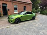 BMW M2 Coupé M2 - : Grün, Vollleder, mit Klimaanlage