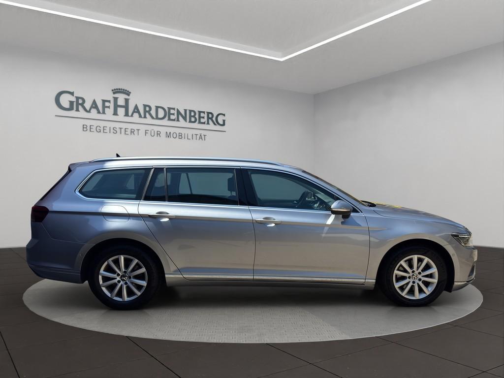 Volkswagen Passat Elegance TDI DSG Navi MatrixLED, миниатюра 7
