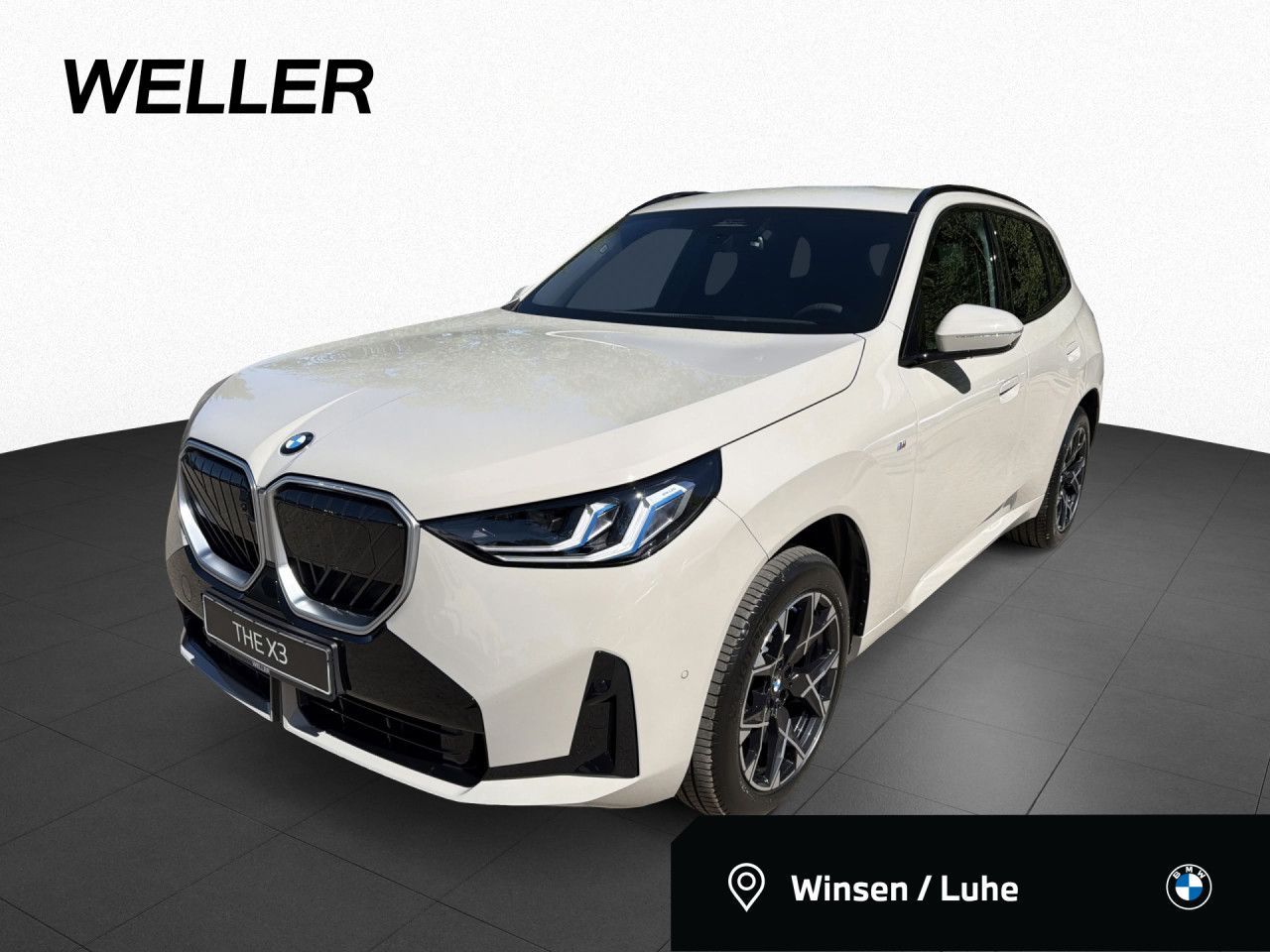 BMW X3 - Bild 1