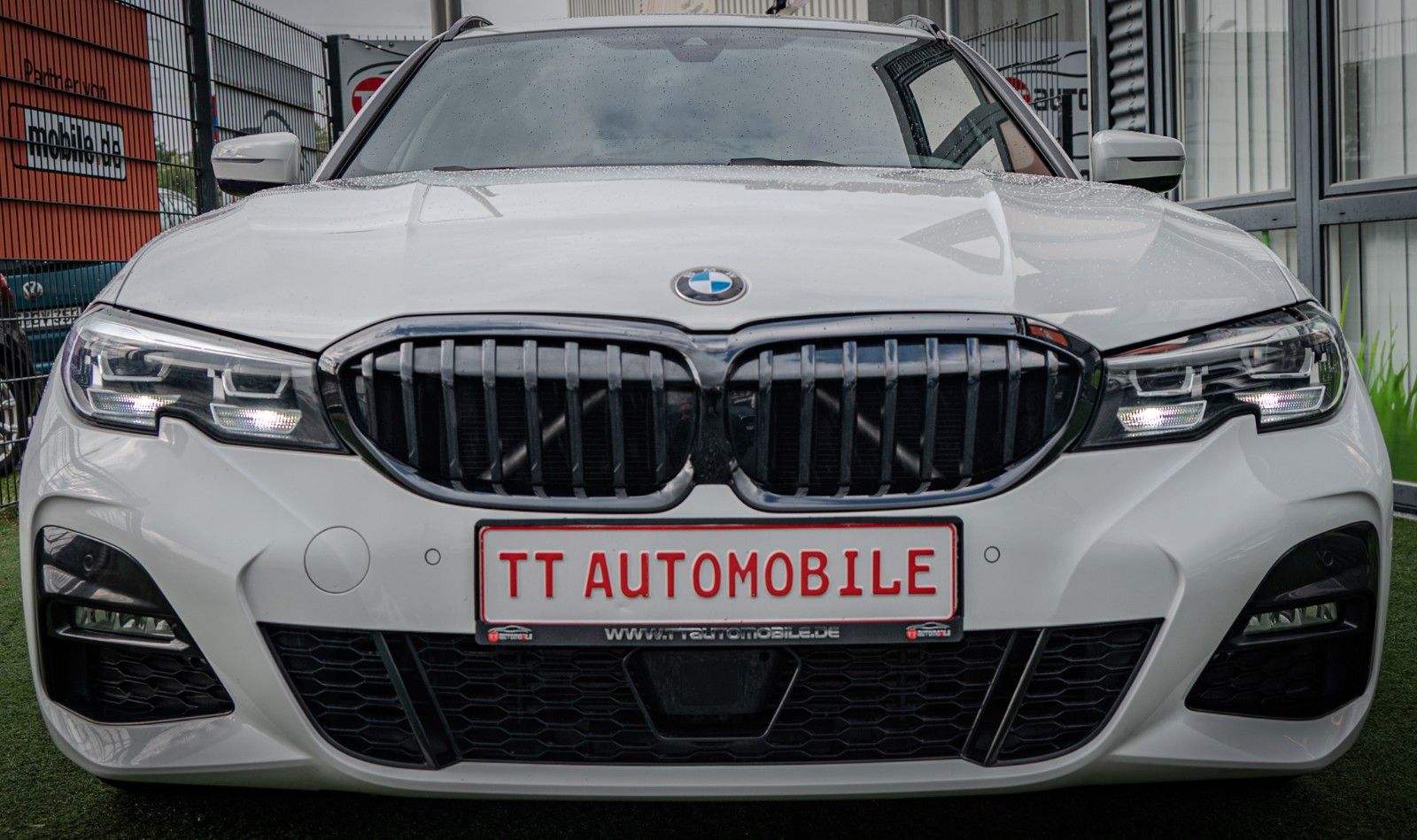 BMW 318i Touring M-Sport SERVICE-GARANTIE|SPUR|ACC foto 3