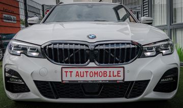 Fahrzeugabbildung BMW 318i Touring M-Sport SERVICE-GARANTIE|SPUR|ACC